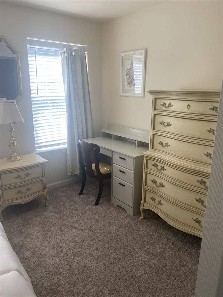 Furnished 3Br Condo. Female only.