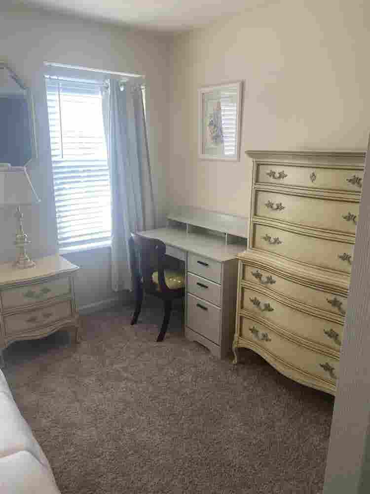 Furnished 3Br Condo. Female only.