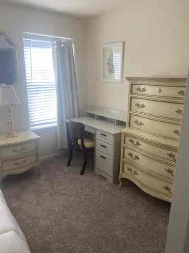 Furnished 3Br Condo. Female only.