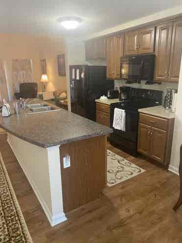 Furnished 3Br Condo. Female only.
