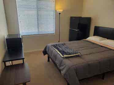 Fully-furnished Room for Rent