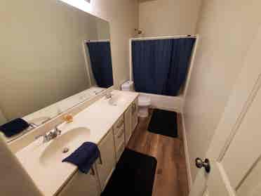 Fully-furnished Room for Rent