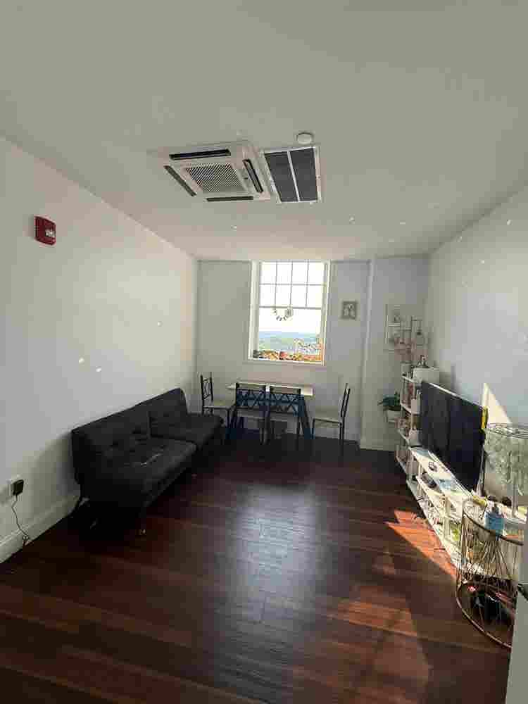 1 spacious room available