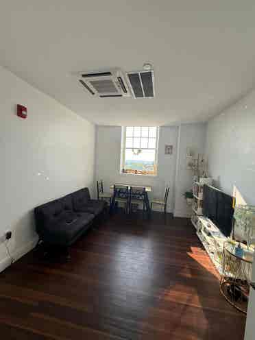 1 spacious room available