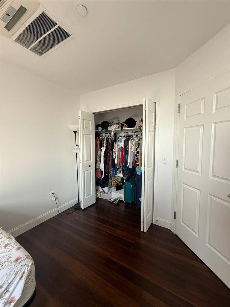 1 spacious room available