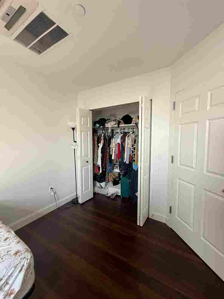1 spacious room available