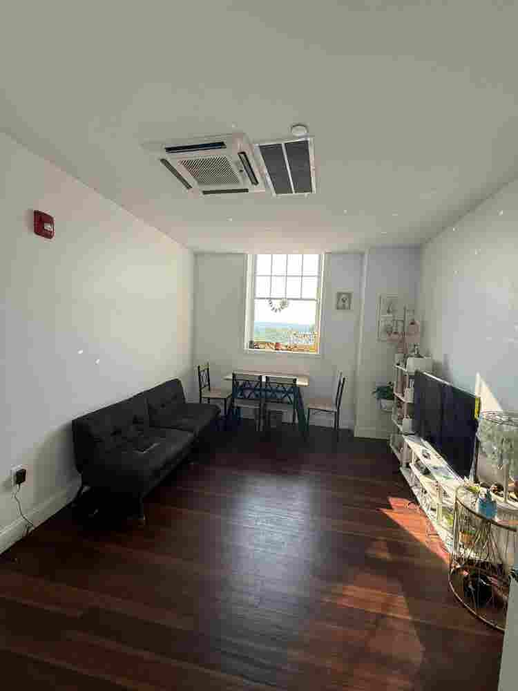 1 spacious room available