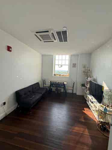 1 spacious room available