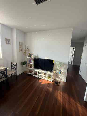 1 spacious room available