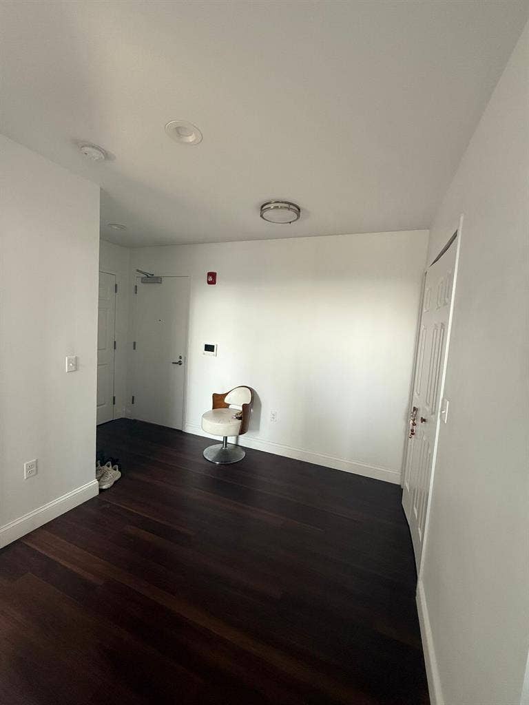 1 spacious room available