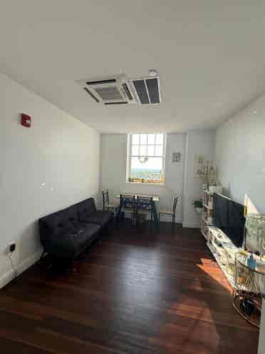 1 spacious room available