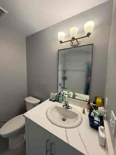 1 spacious room available