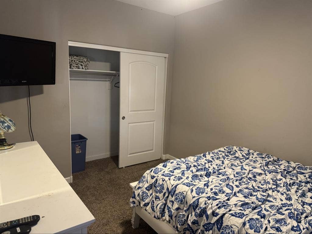 Rooms for rent w/Utlities