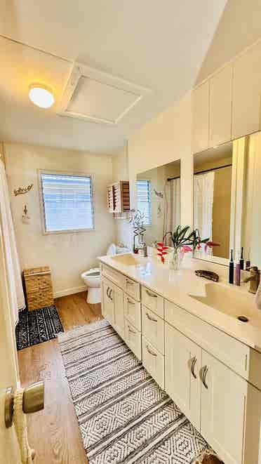 1 month sublet . $
