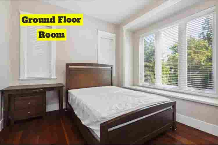 Furnished Room in Kerrisdale