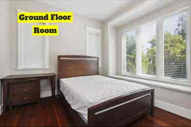 Furnished Room in Kerrisdale