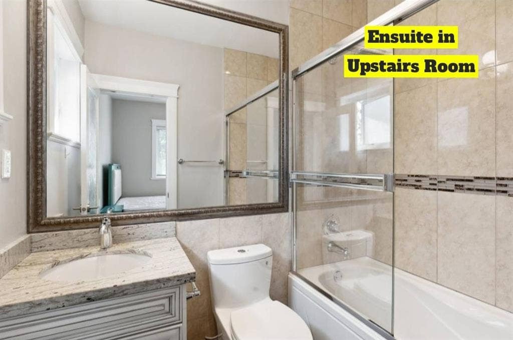 Furnished Room in Kerrisdale