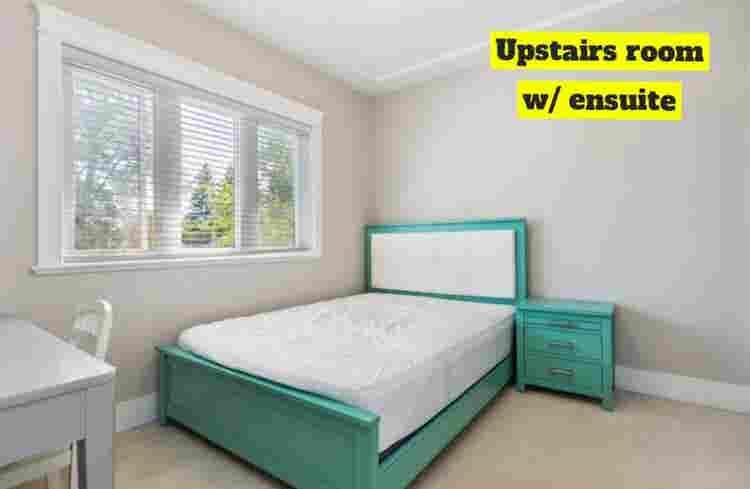 Furnished Room in Kerrisdale