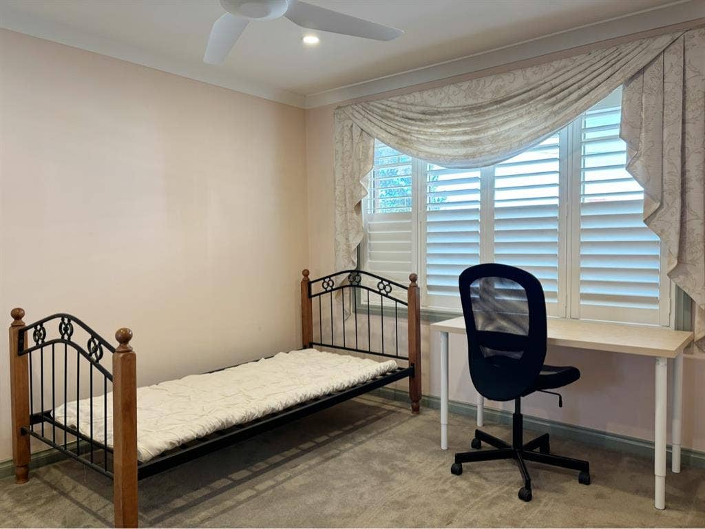 Room for rent in a shared house