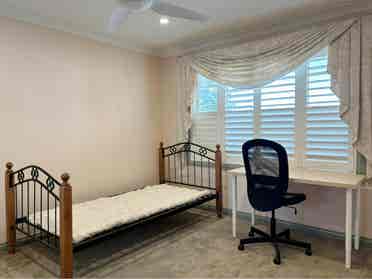 Room for rent in a shared house