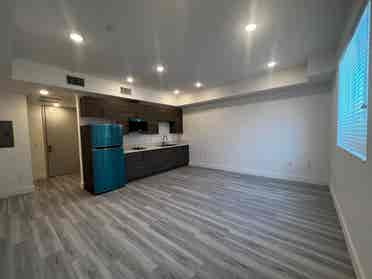 Studio for rent
