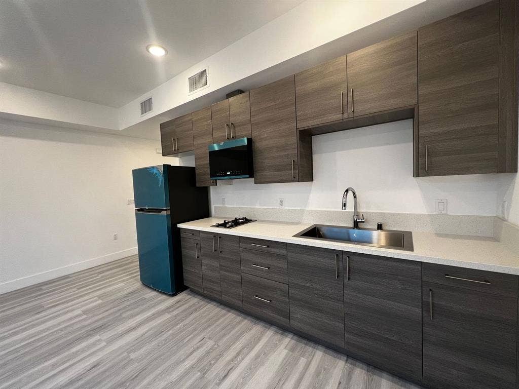 Studio for rent