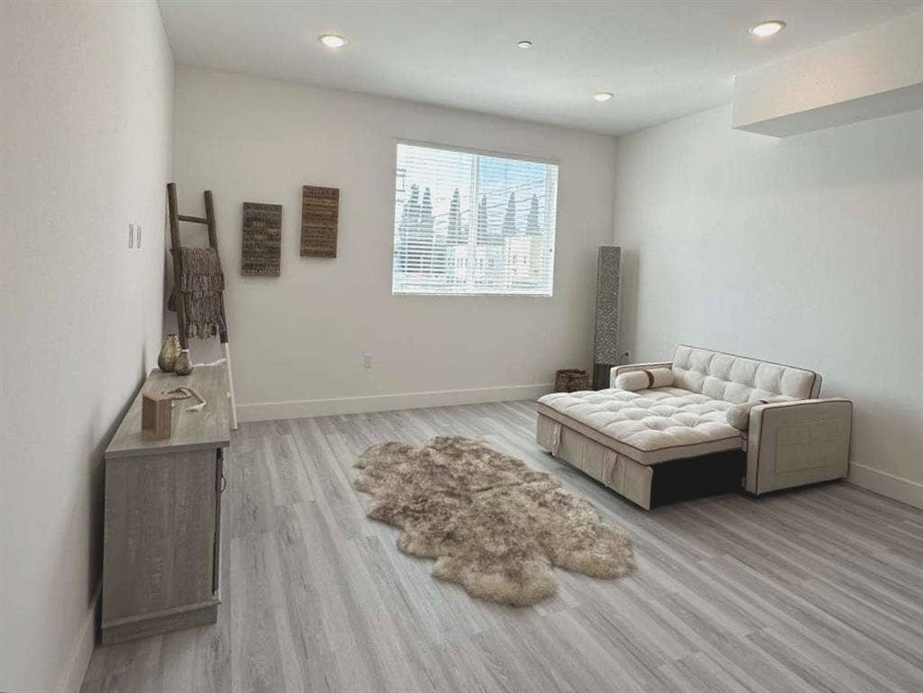 Studio for rent