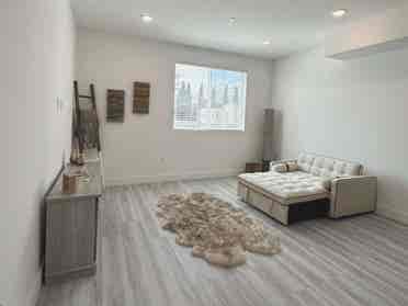 Studio for rent