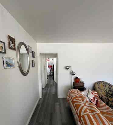 2 bedroom, One Bath