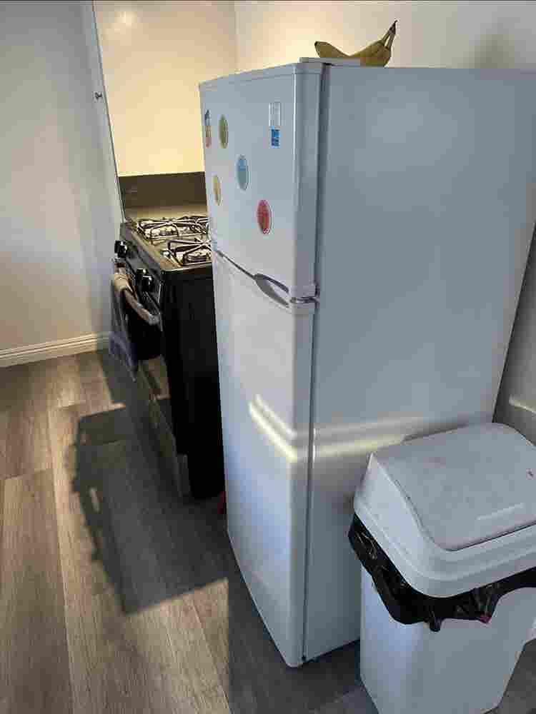2 bedroom, One Bath