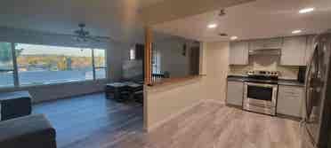 Master Bedroom, hillside Phx home