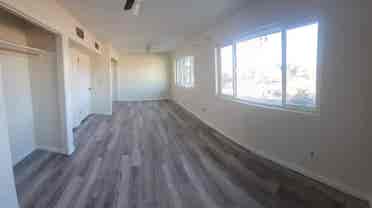 Master Bedroom, hillside Phx home