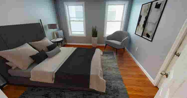 1 BR in Jamaica Plain