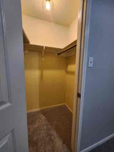 Small rooms in Barker Cypress