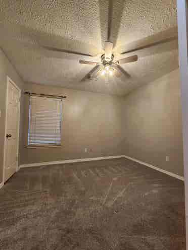 Small rooms in Barker Cypress