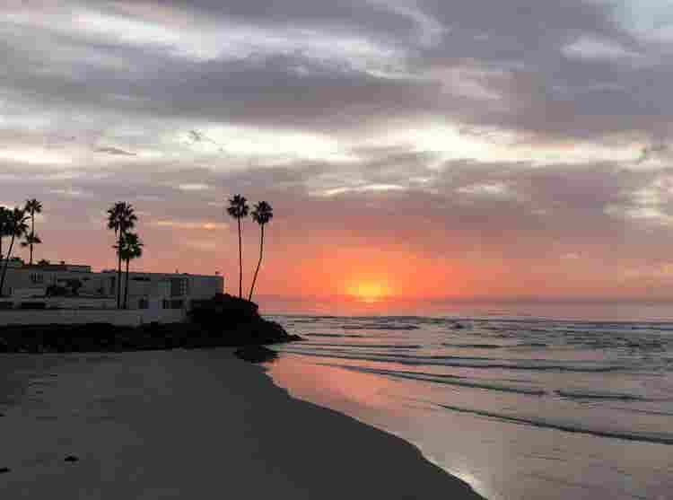 Coastal Life Solana Beach Master BR