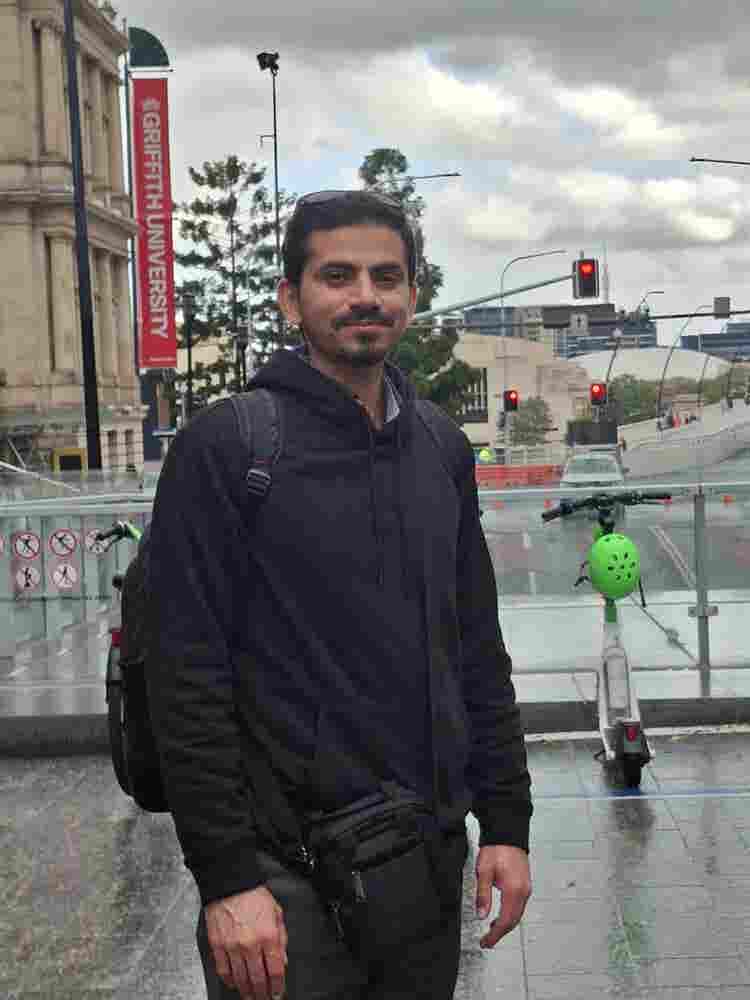 Civil project engineer