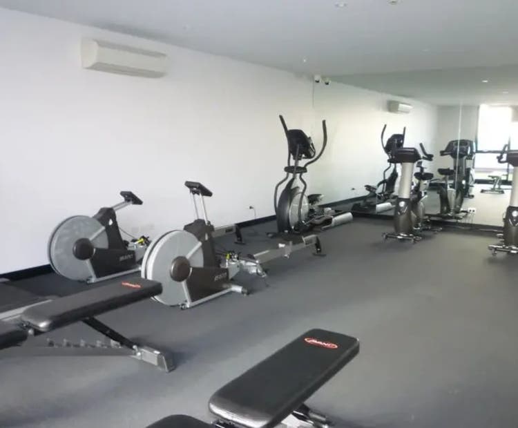 Studio in south yarra
