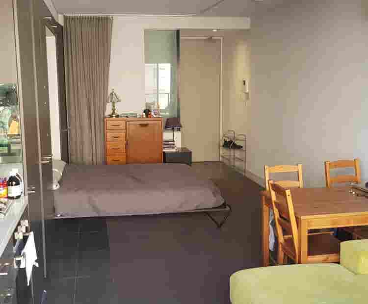 Studio in south yarra