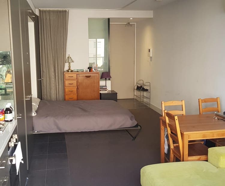 Studio in south yarra