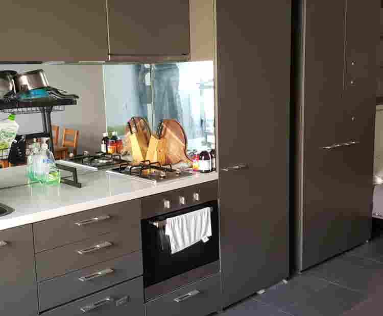 Studio in south yarra