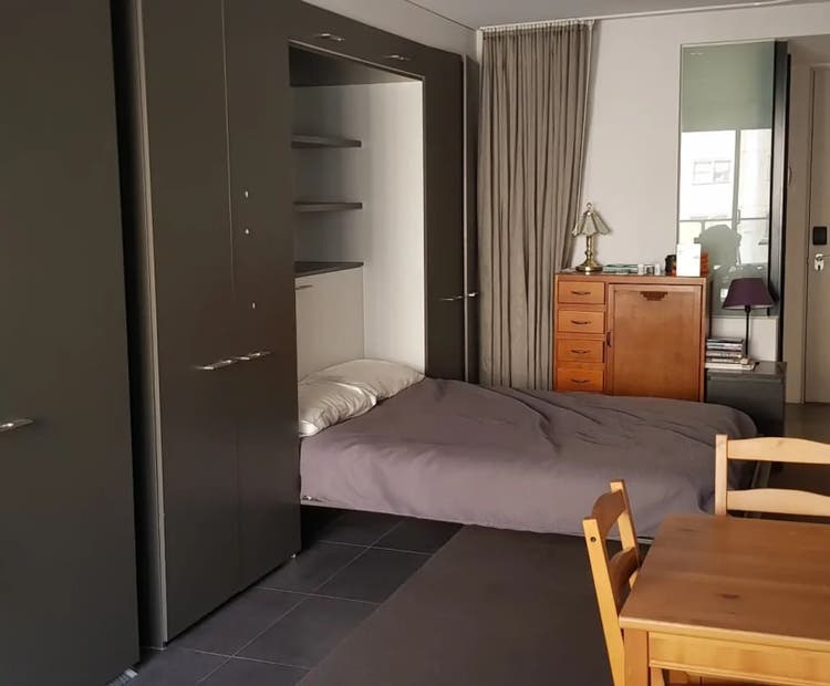 Studio in south yarra