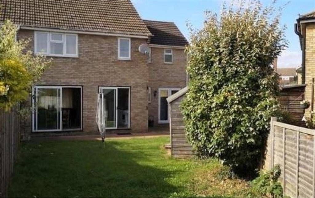 Double room in 4 HMO in Headington