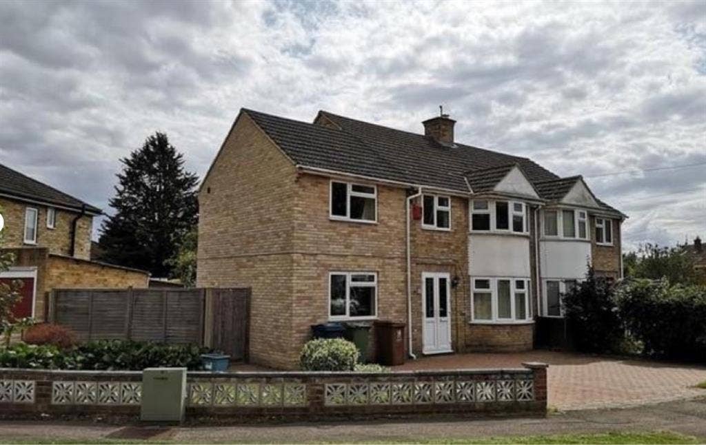 Double room in 4 HMO in Headington