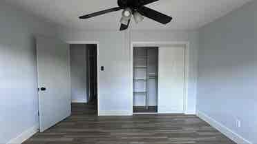 Bedroom w/ Bathroom