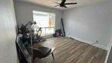 Bedroom w/ Bathroom
