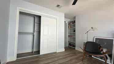 Bedroom w/ Bathroom