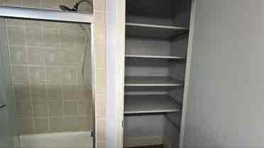 Bedroom w/ Bathroom