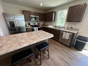 Townhome w/ all utilities included!