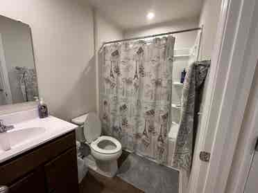 Townhome w/ all utilities included!